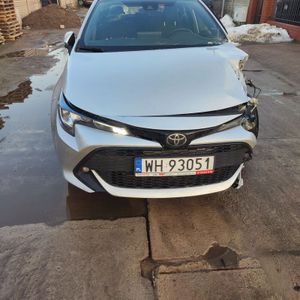 Toyota Corolla Seria E21 1.2 T Comfort 2020