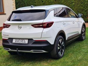 Opel Grandland 2020