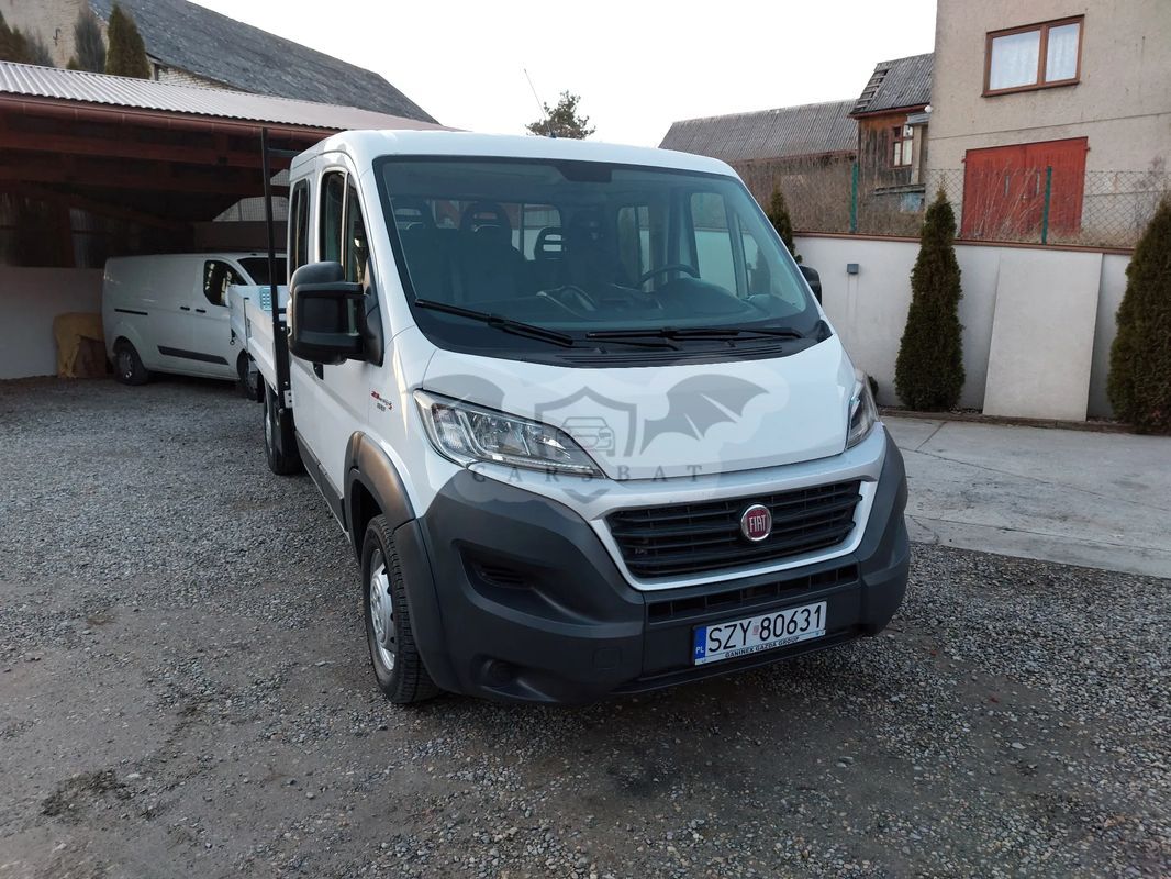 Fiat Ducato 2016