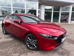 Mazda 3 IV 2022