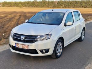 Dacia Sandero II 1.2 16V 75 Essentiel 2016