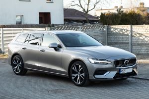 Volvo V60 II T5 Geartronic Inscription 2018
