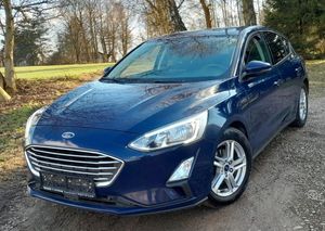 Ford Focus Mk4 2018