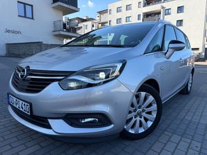 Opel Zafira C Tourer 1.4 Turbo Sport 2016