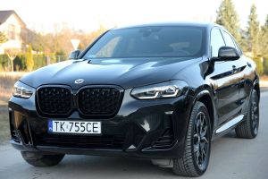 BMW X4 G02 xDrive20d M Sport sport 2022