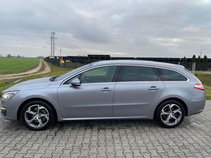 Peugeot 508 I 2.0 BlueHDi Allure S&S 2016