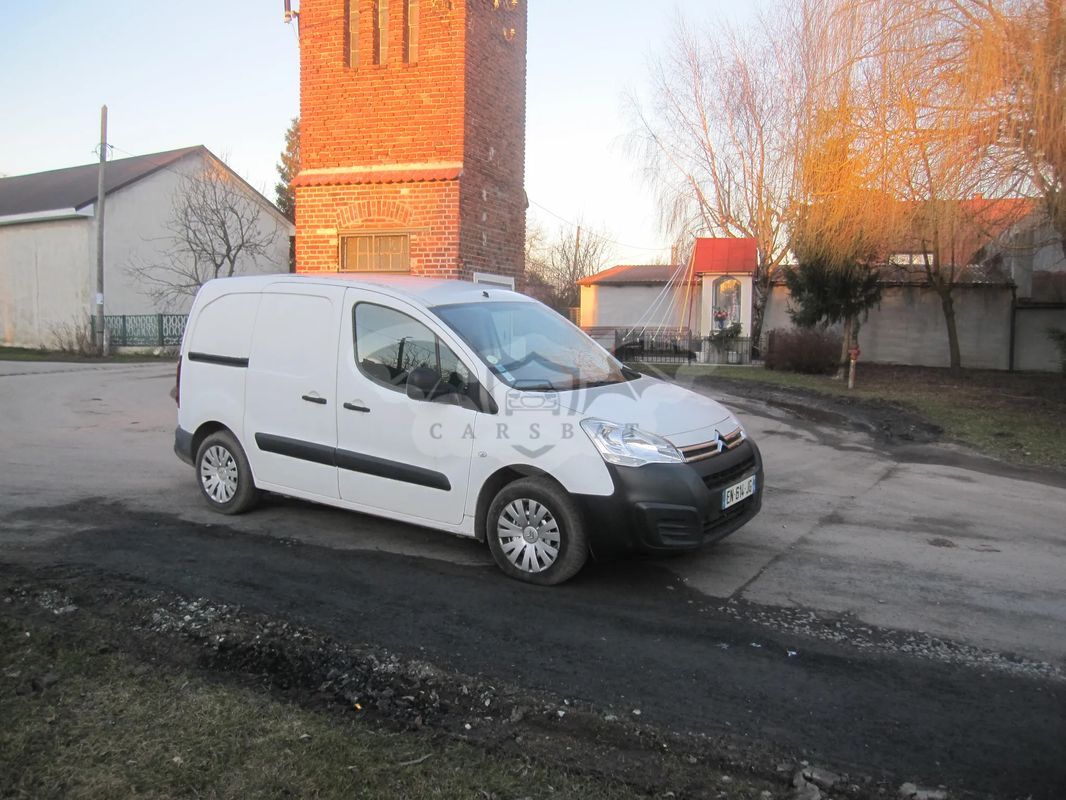 Citroën Berlingo 2017