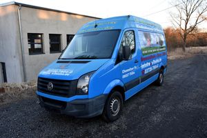 Volkswagen Crafter 2015