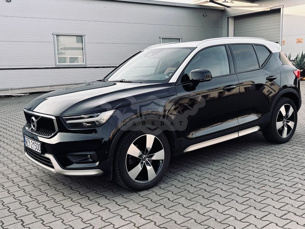 Volvo XC40 D4 AWD Momentum (Intro Edition) 2017