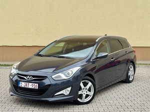 Hyundai i40 1.7 CRDi Premium 2014