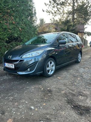 Mazda 5 II 2.0 MZR-DISI i-stop Kenko 2011