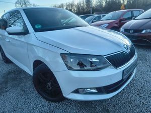 Skoda Fabia III 1.4 TDI Cool Edition 2016