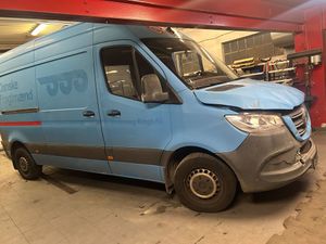 Mercedes-Benz Sprinter 2019