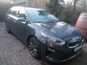 Kia Ceed III 1.4 T-GDI OPF Vision 2020