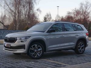Skoda Kodiaq I 1.5 TSI ACT 4x2 Sportline DSG 2023