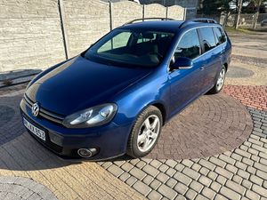 Volkswagen Golf VI 2010