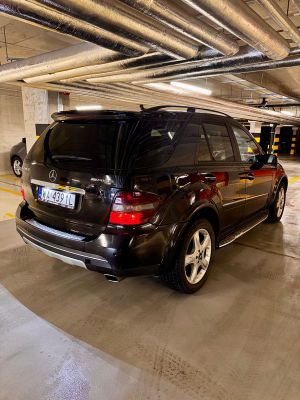Mercedes-Benz ML W164 320 CDI 4-Matic 2006