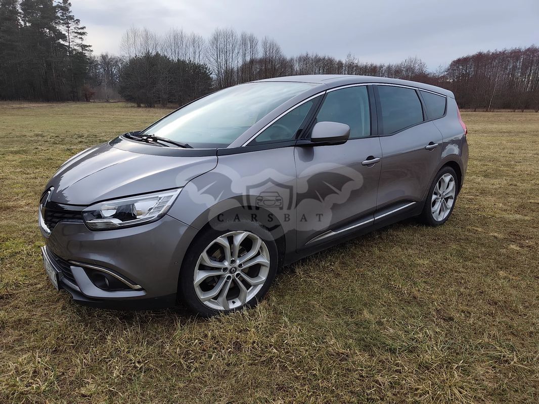 Renault Scenic II 2020