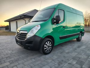 Opel Movano 2016