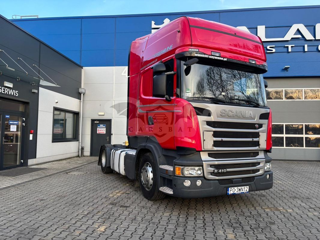 Scania R-series 2016
