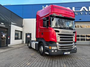 Scania R-series 2016