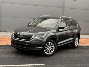 Skoda Kodiaq I 1.5 TSI ACT DSG Ambition 2021