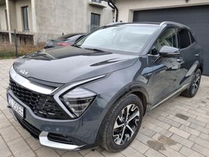 Kia Sportage V 1.6 CRDI AWD Eco-Dynamics+ (48V M-H) DCT GT LINE 2022
