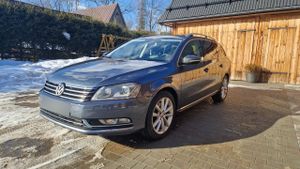 Volkswagen Passat B7 2.0 TDI 4Motion BlueMotion Technol Business Edition 2012