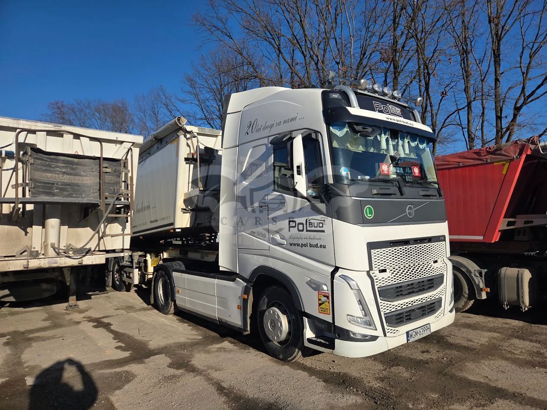 Volvo FH 2022