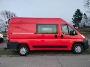 Peugeot Boxer 2013