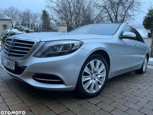 Mercedes-Benz S W222 400 4-Matic 2016