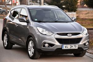 Hyundai ix35 2012