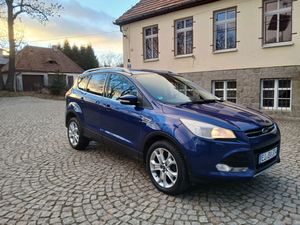 Ford Kuga II 2.0 TDCi 4x4 Individual 2014