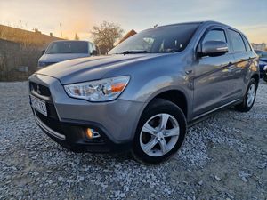 Mitsubishi ASX 1.8 DI-D 2WD Edition 2011