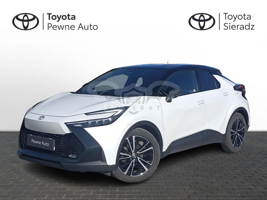 Toyota C-HR 1.8 Hybrid Executive 2024