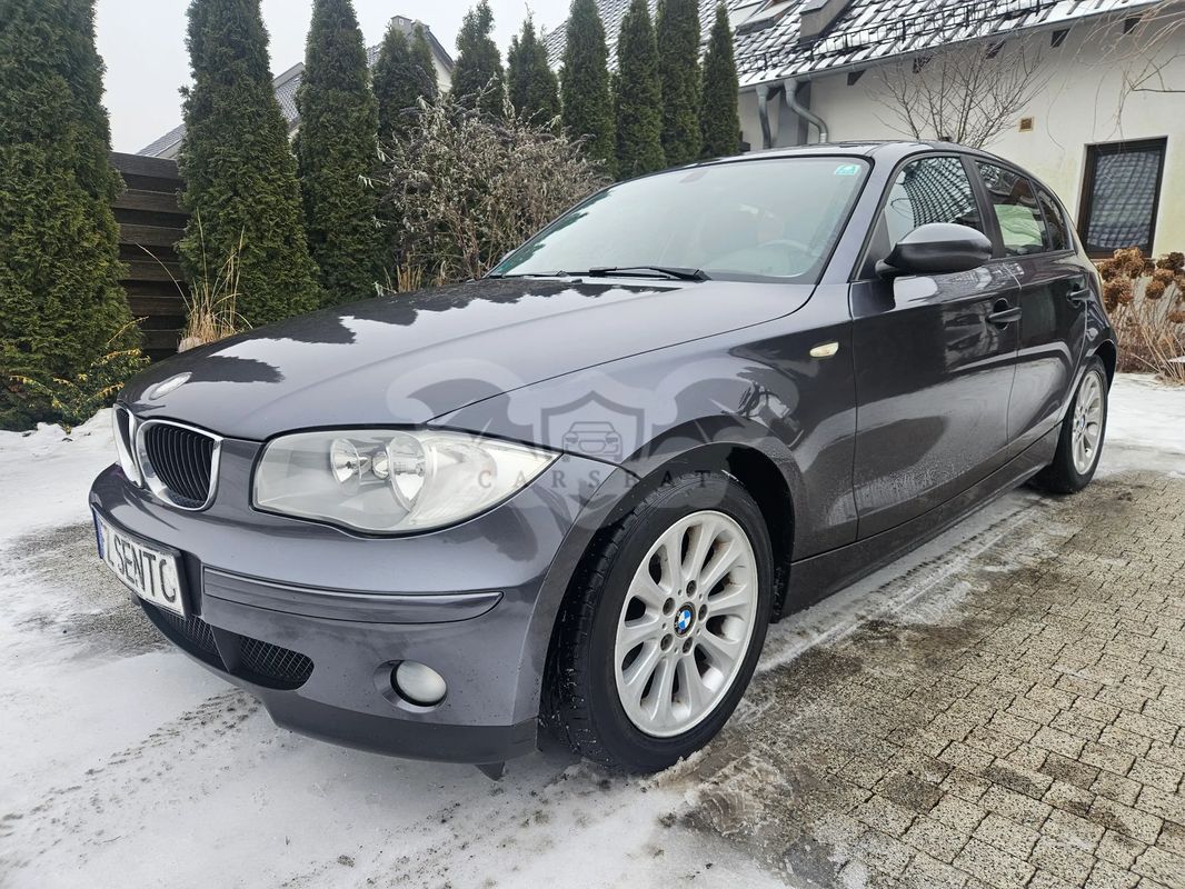 BMW 1 Series E81/E87 2005