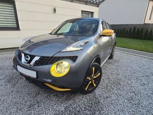 Nissan Juke I 1.5 dCi Tekna EU6 2015