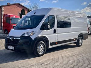 Opel Movano 2024
