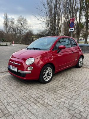 Fiat 500 1.2 8V Sport 2008
