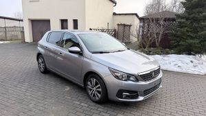 Peugeot 308 T9 BlueHDi 130 EAT8 Stop & Start Allure 2019