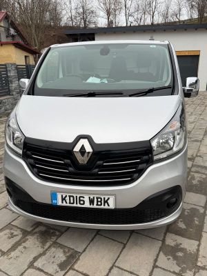 Renault Trafic 2016
