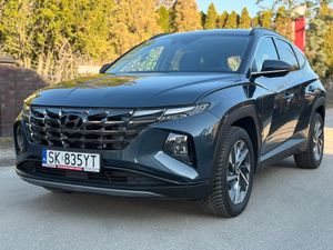 Hyundai Tucson IV 1.6 T-GDi Smart 2WD DCT 2024