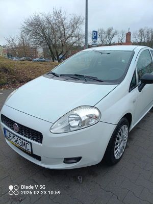 Fiat Punto II FL 1.2 Easy 2012
