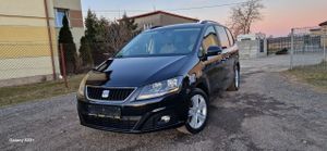 Seat Alhambra II 2.0 TDI Ecomotive Style Salsa 2012