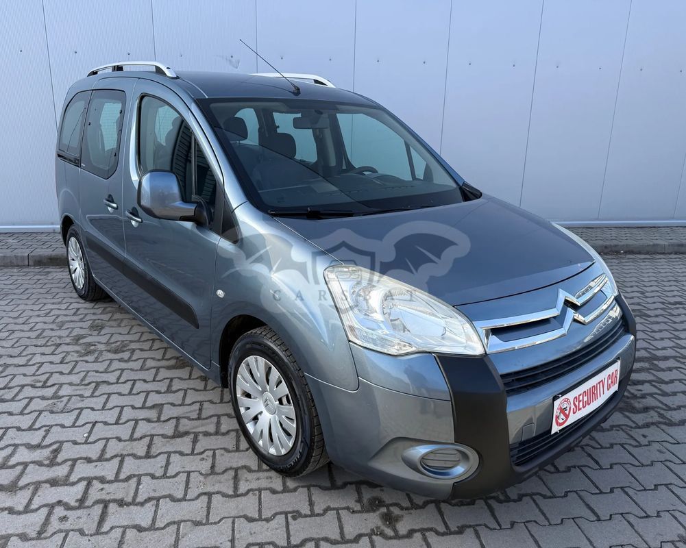 Citroën Berlingo II VTi 95 Multispace 2011