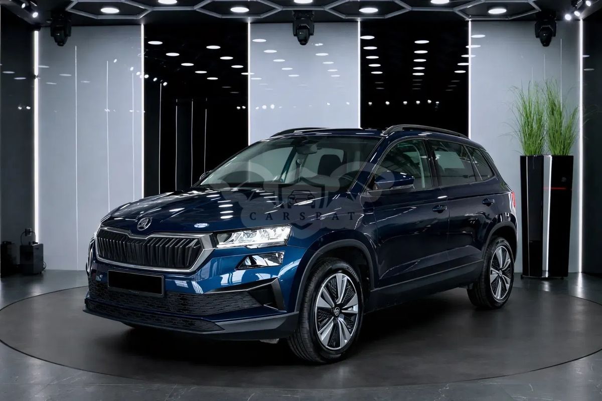 Skoda Karoq 1.5 TSI ACT GPF 4x2 Ambition 2022
