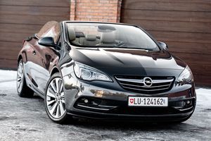 Opel Cascada 2013