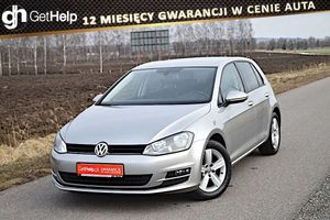 Volkswagen Golf VII 1.2 TSI BlueMotion Technology Cup 2013