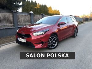 Kia Ceed III 1.5 T-GDI L Business Line 2022