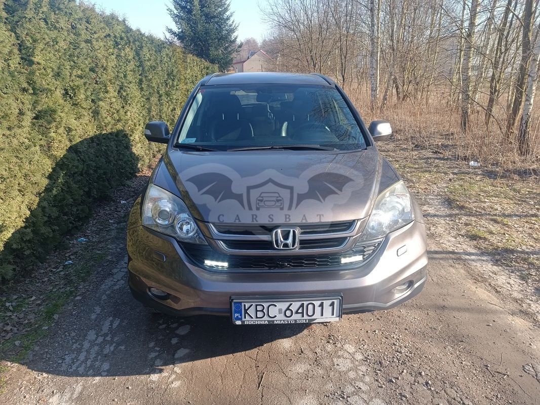 Honda CR-V III 2.0 Elegance Lifestyle 2011